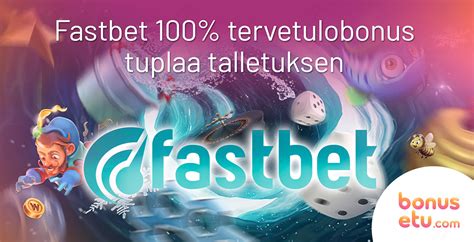 Fastbet kokemuksia ja arvostelu 2024 Bonusetu.com.